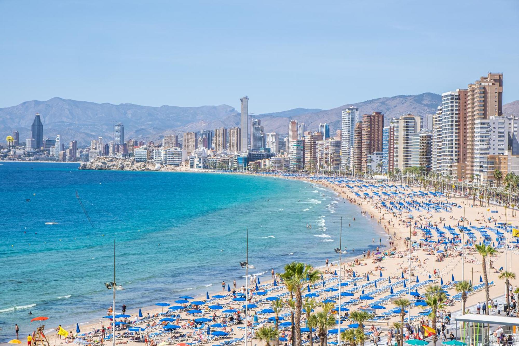 Appartement Albatros Ground Floor 1-4 Levante