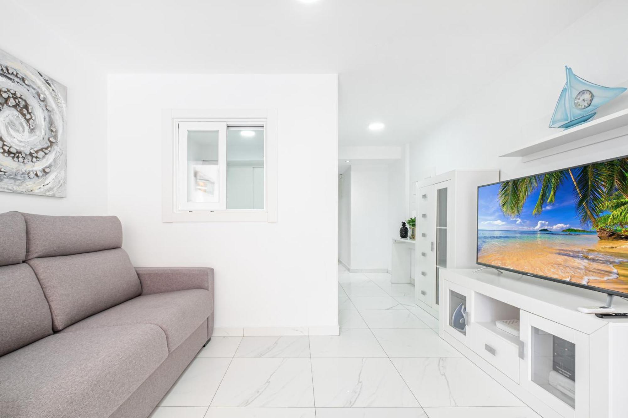 Albatros Ground Floor 1-4 Levante Appartement *