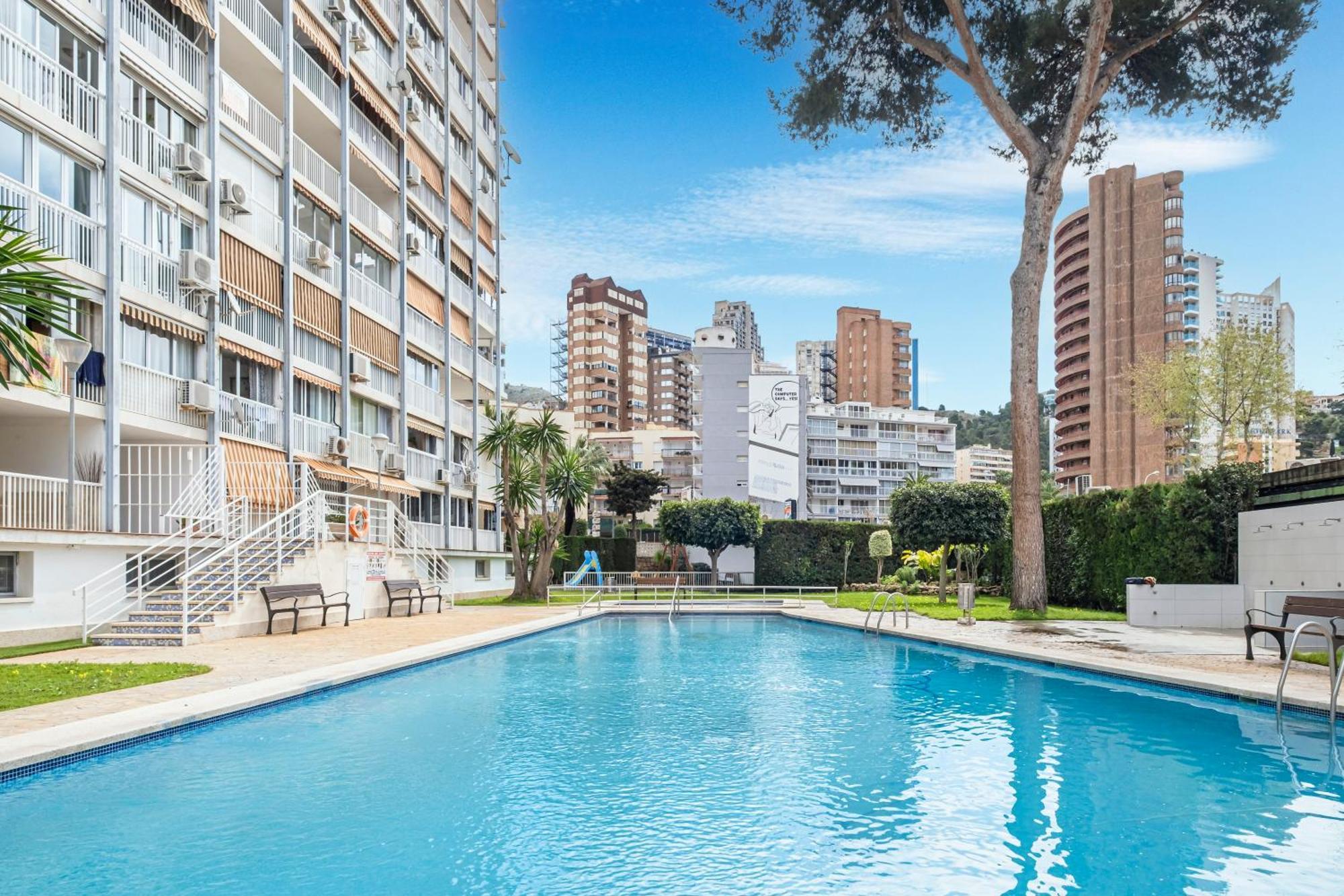 Albatros Ground Floor 1-4 Levante Appartement