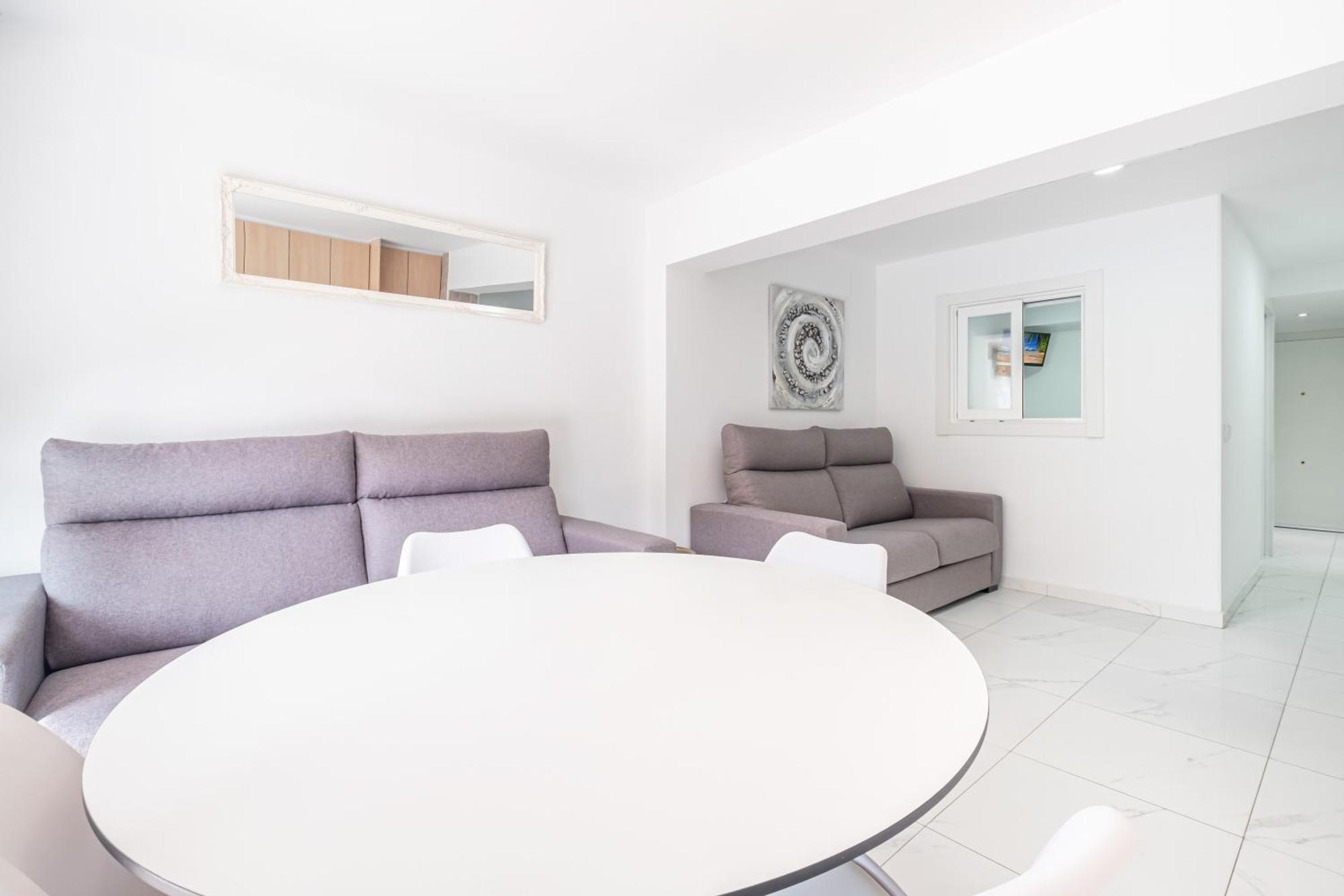 Appartement Albatros Ground Floor 1-4 Levante *