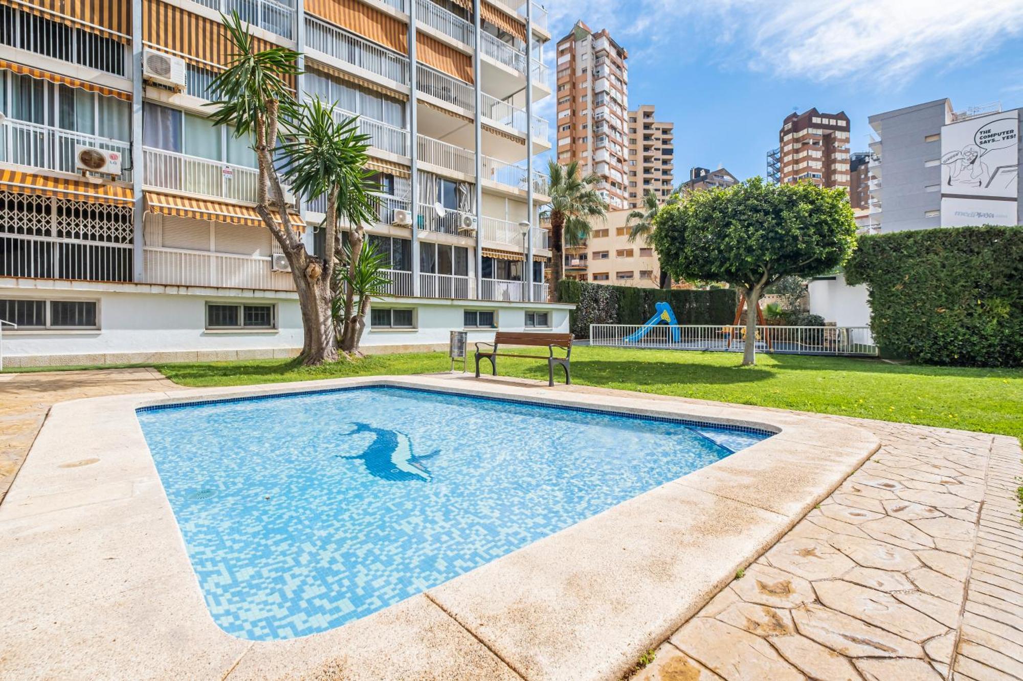 Albatros Ground Floor 1-4 Levante Appartement