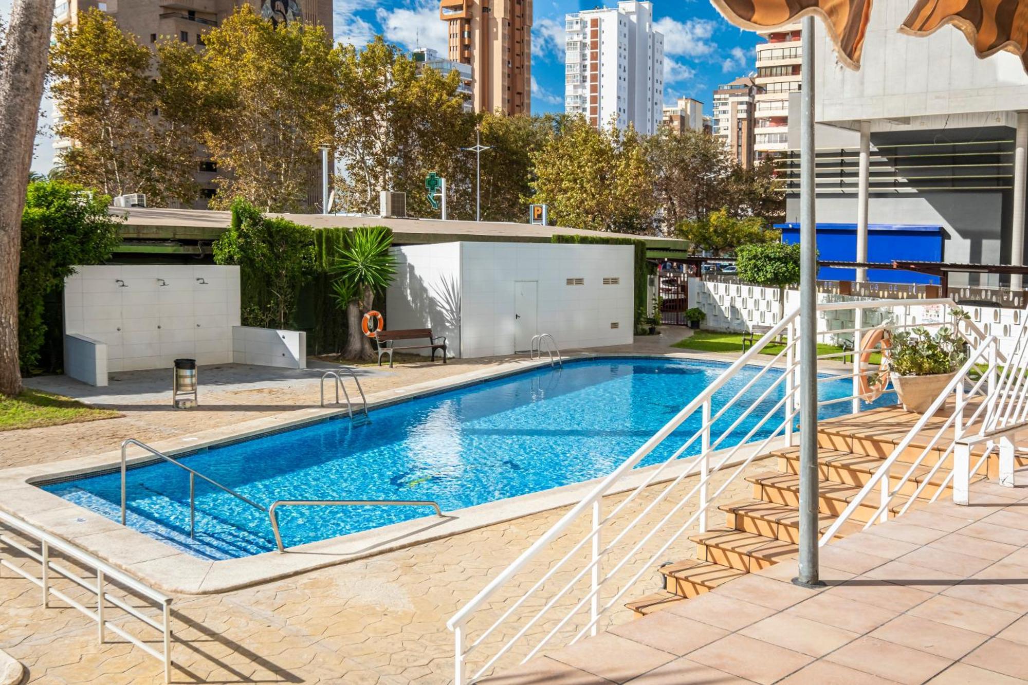 Appartement Albatros Ground Floor 1-4 Levante *