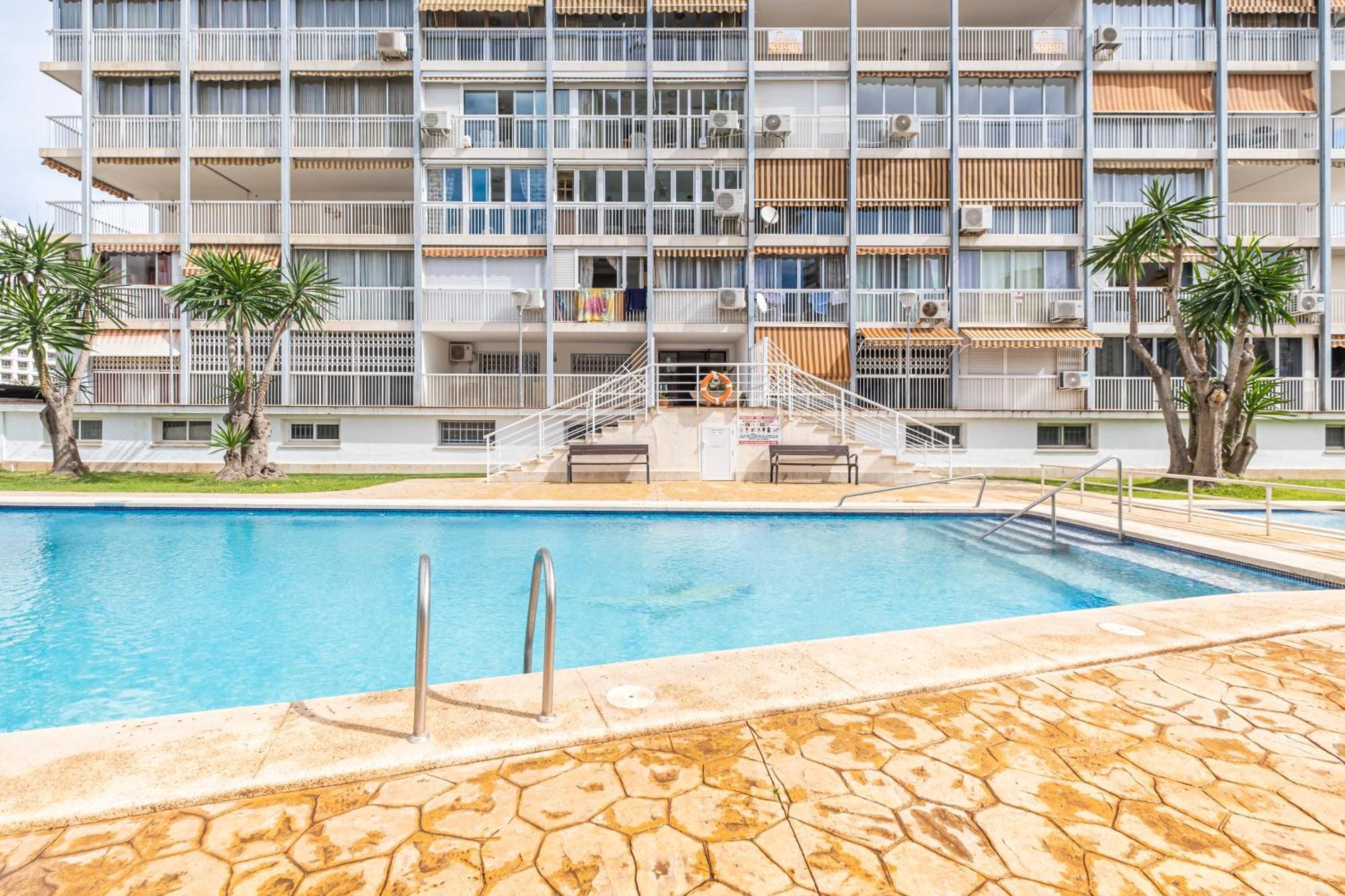 Albatros Ground Floor 1-4 Levante *