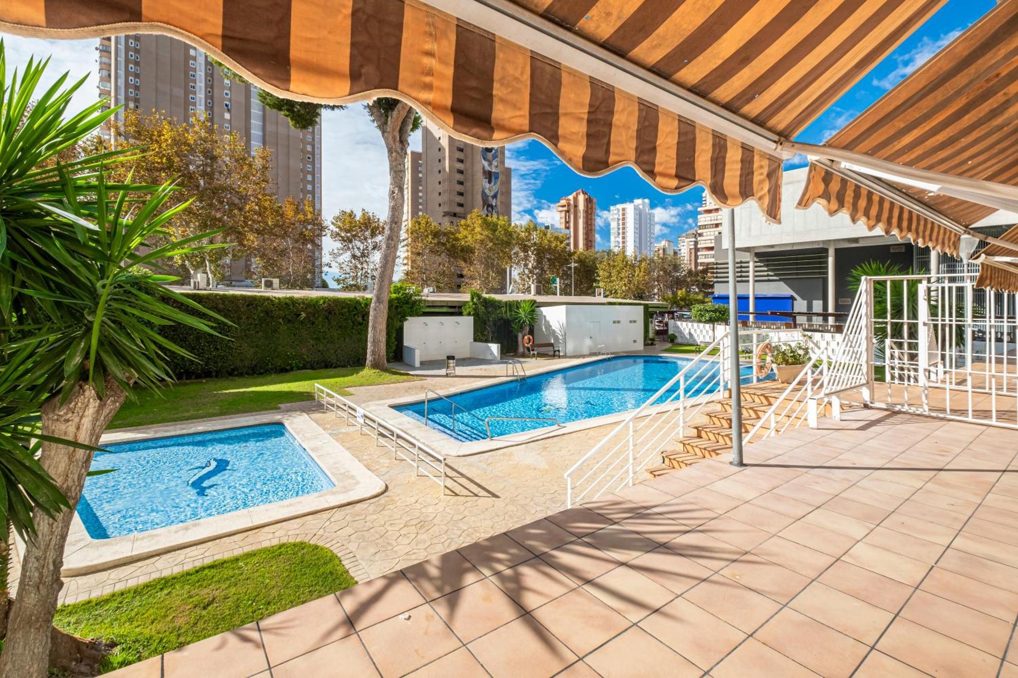 Albatros Ground Floor 1-4 Levante Appartement